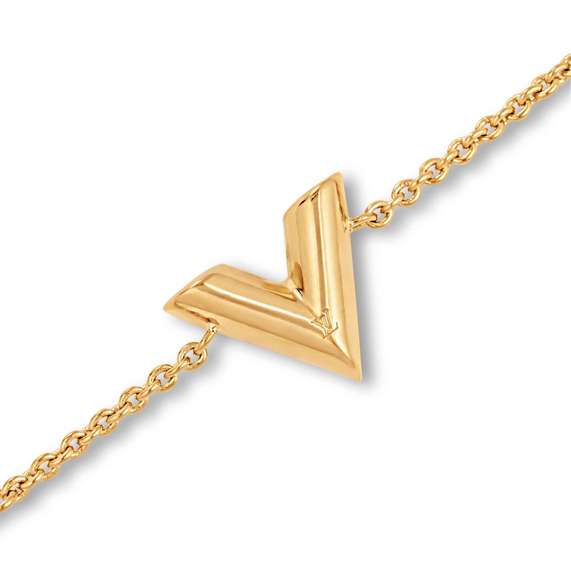 Essential V bracelet . - } - M00858 | LOUIS VUITTON